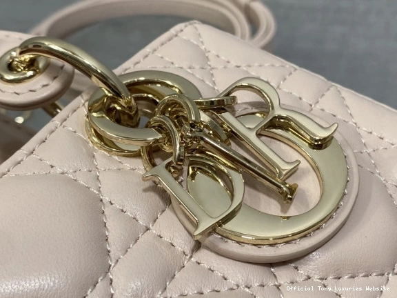 Tony Luxuries diro D-JOY LADY BAG-16CM MICRO 0716